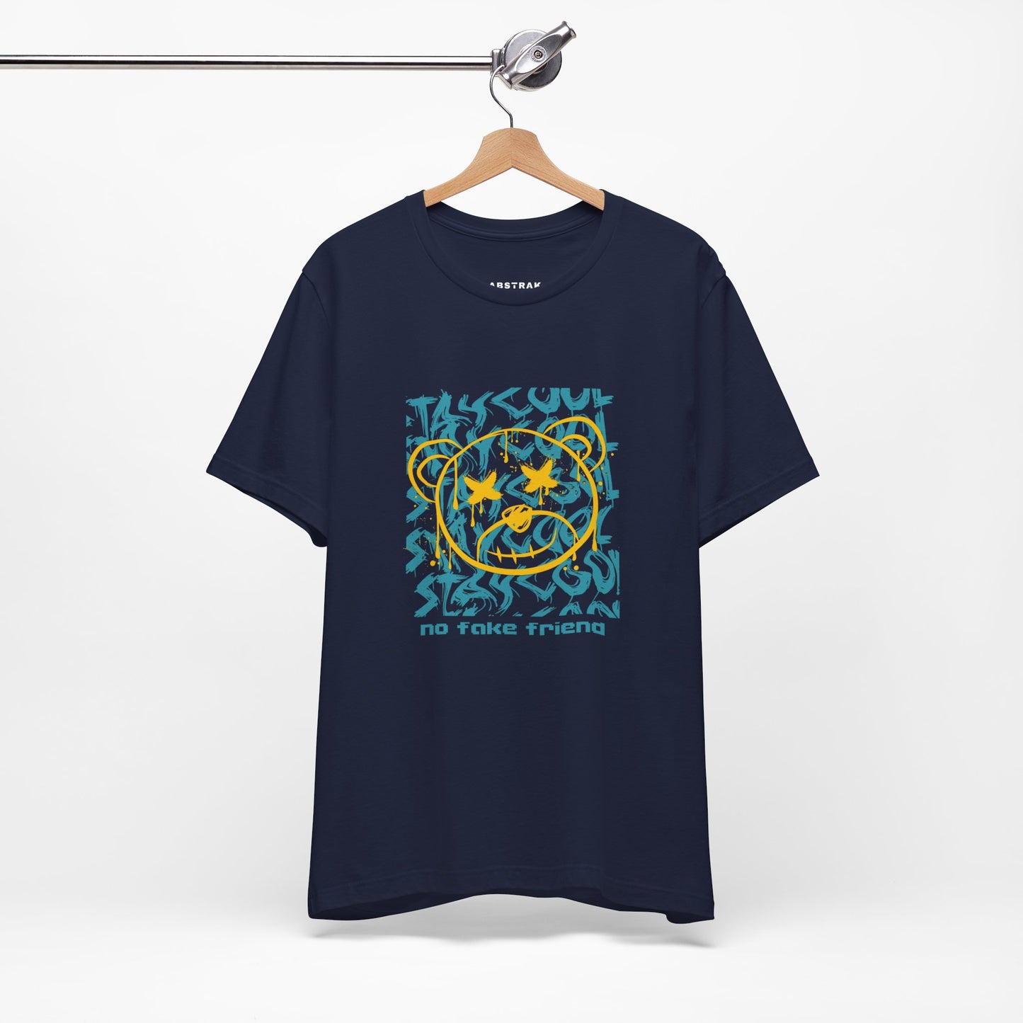 No Fake Friend T-Shirt