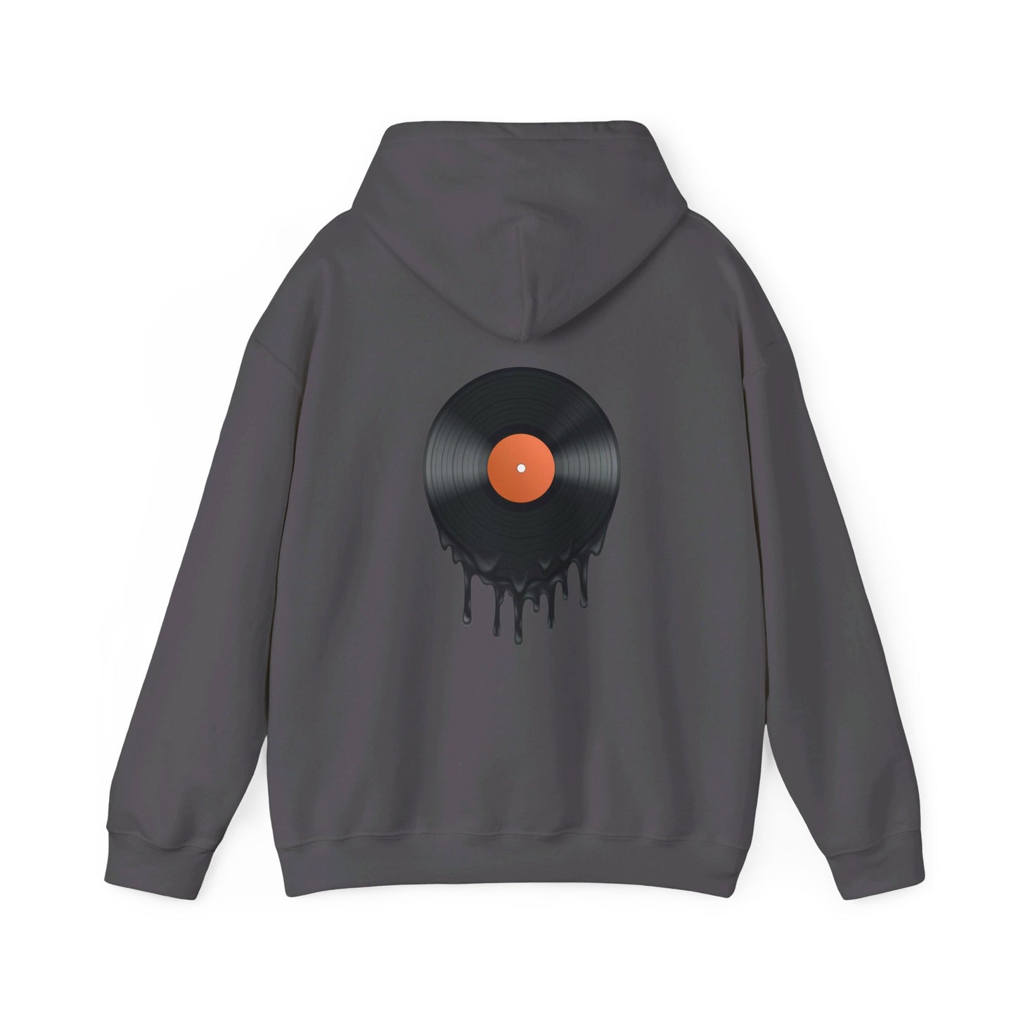 Dripping Record Hoodie
