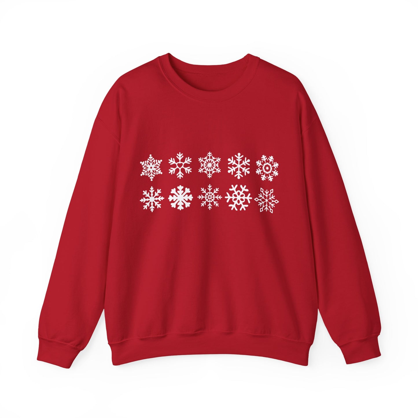 Snowflakes Sweater