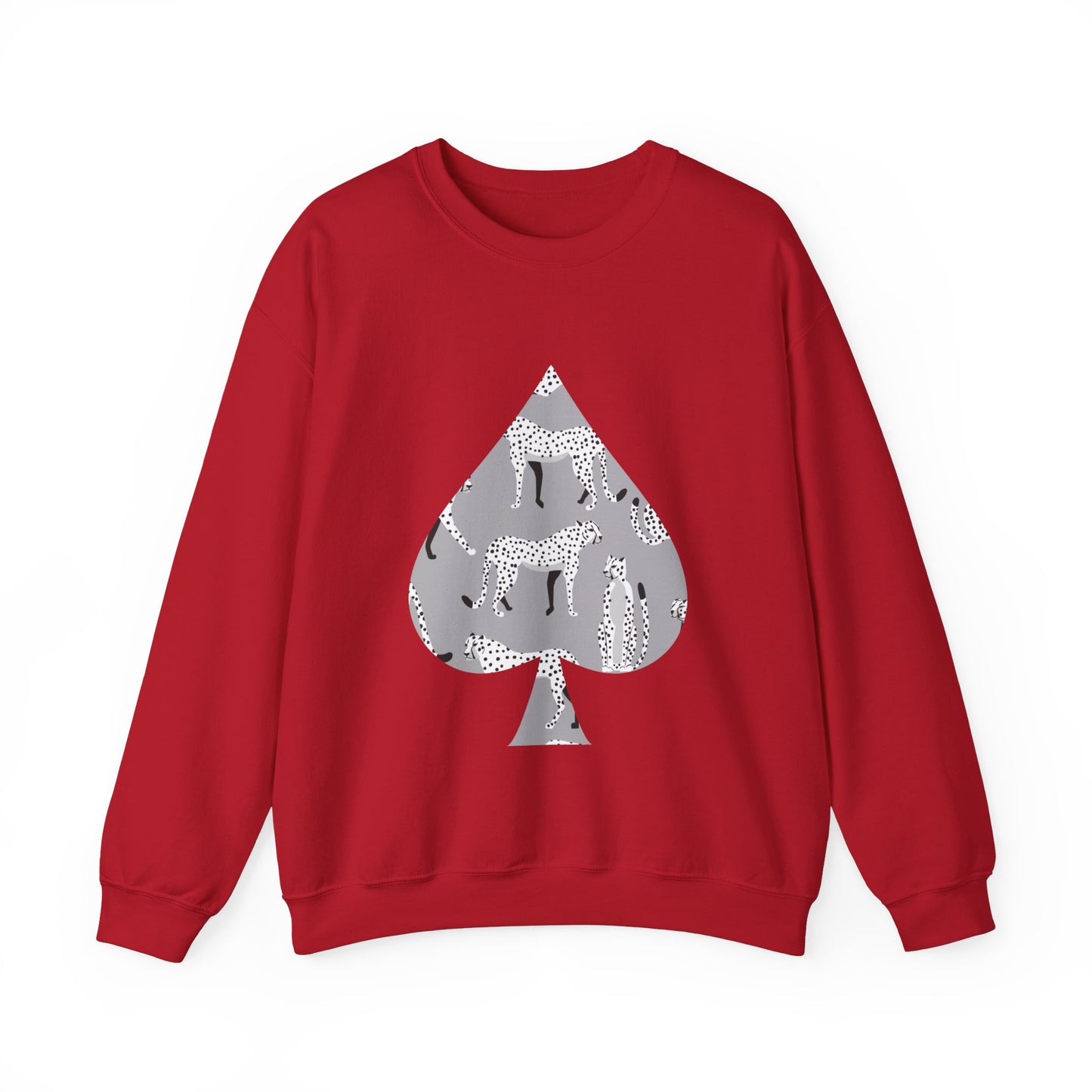 Ace Cheetah Sweatshirt