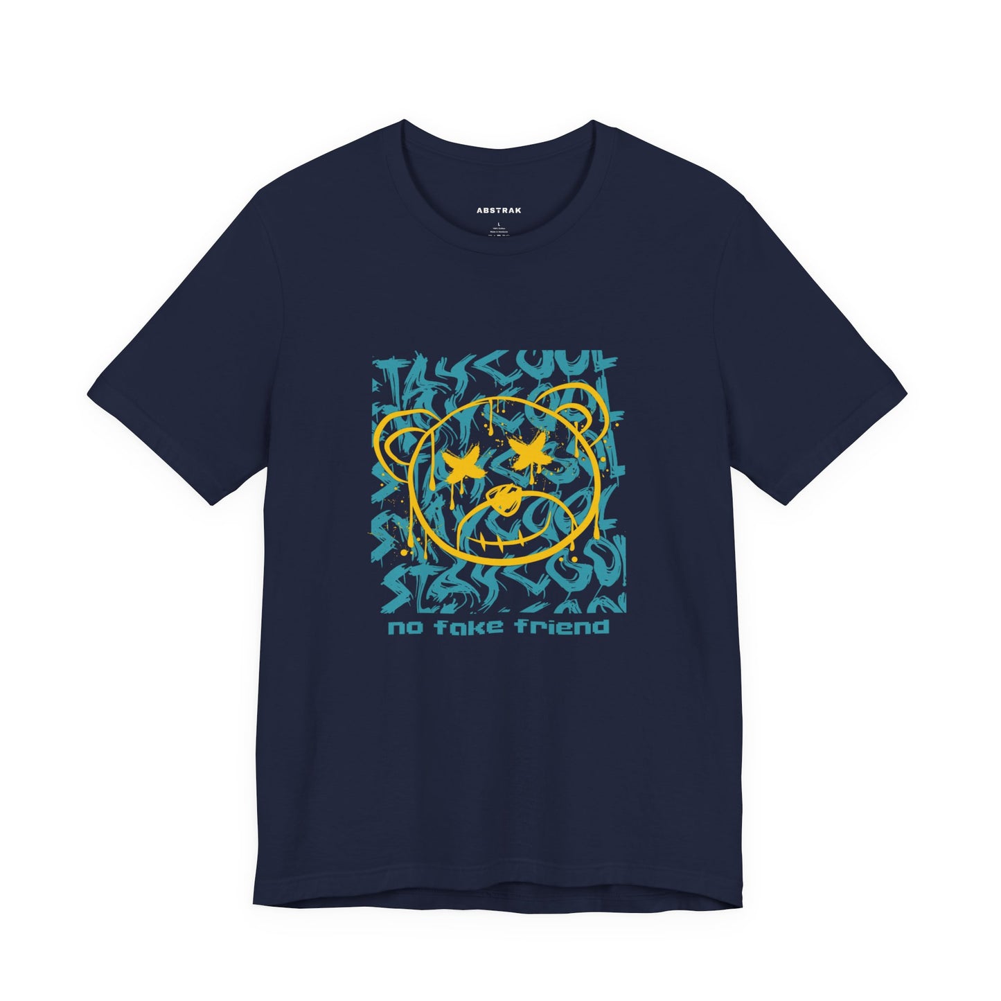 No Fake Friend T-Shirt