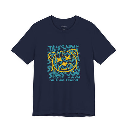 No Fake Friend T-Shirt