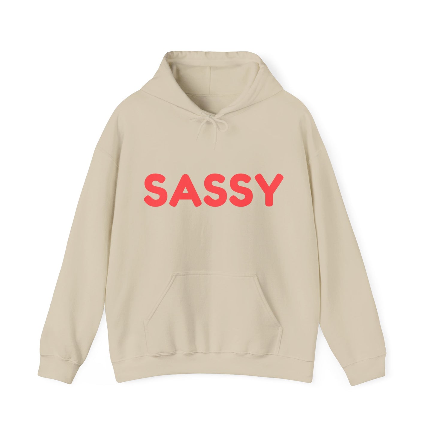 Sassy Hoodie