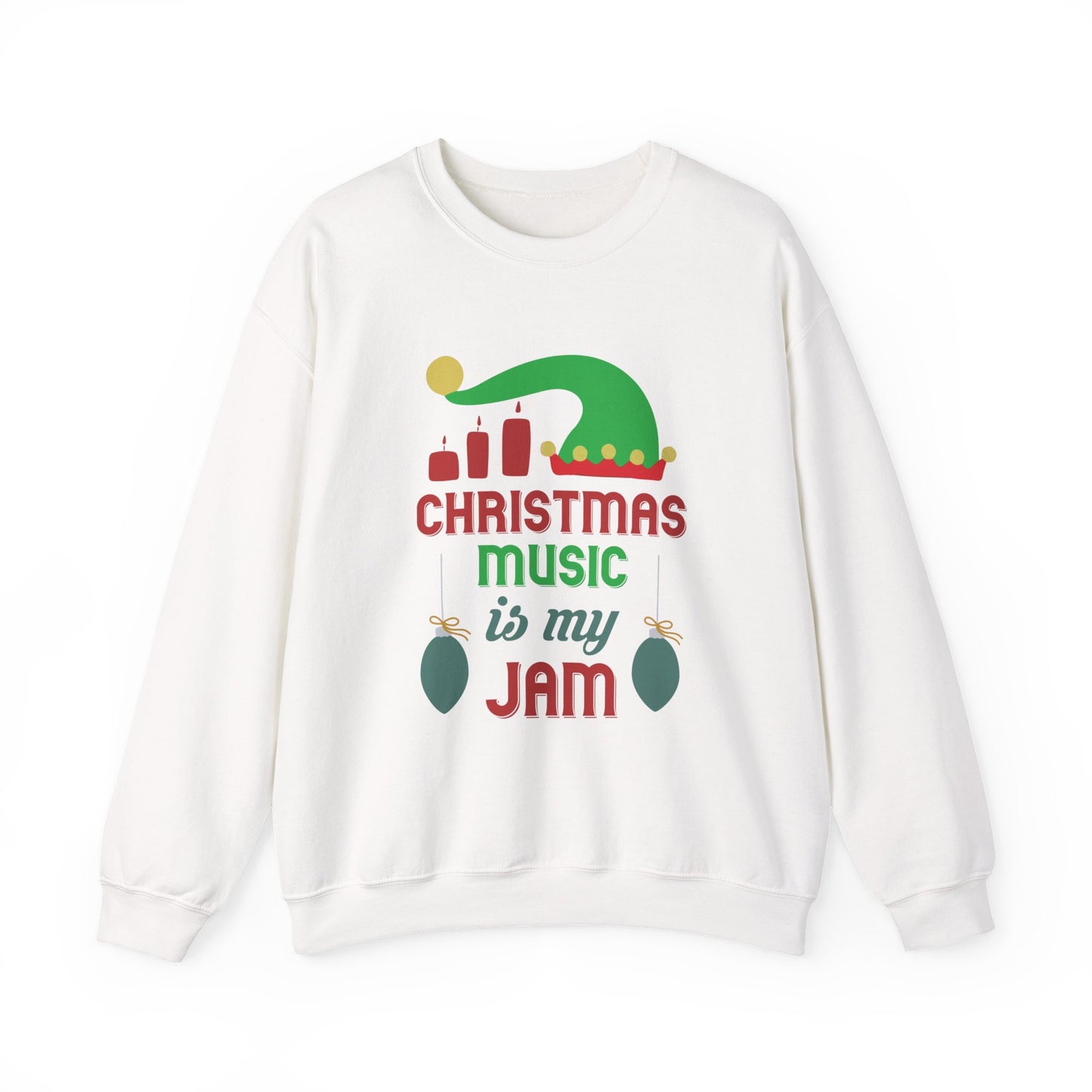 Christmas Music Sweater