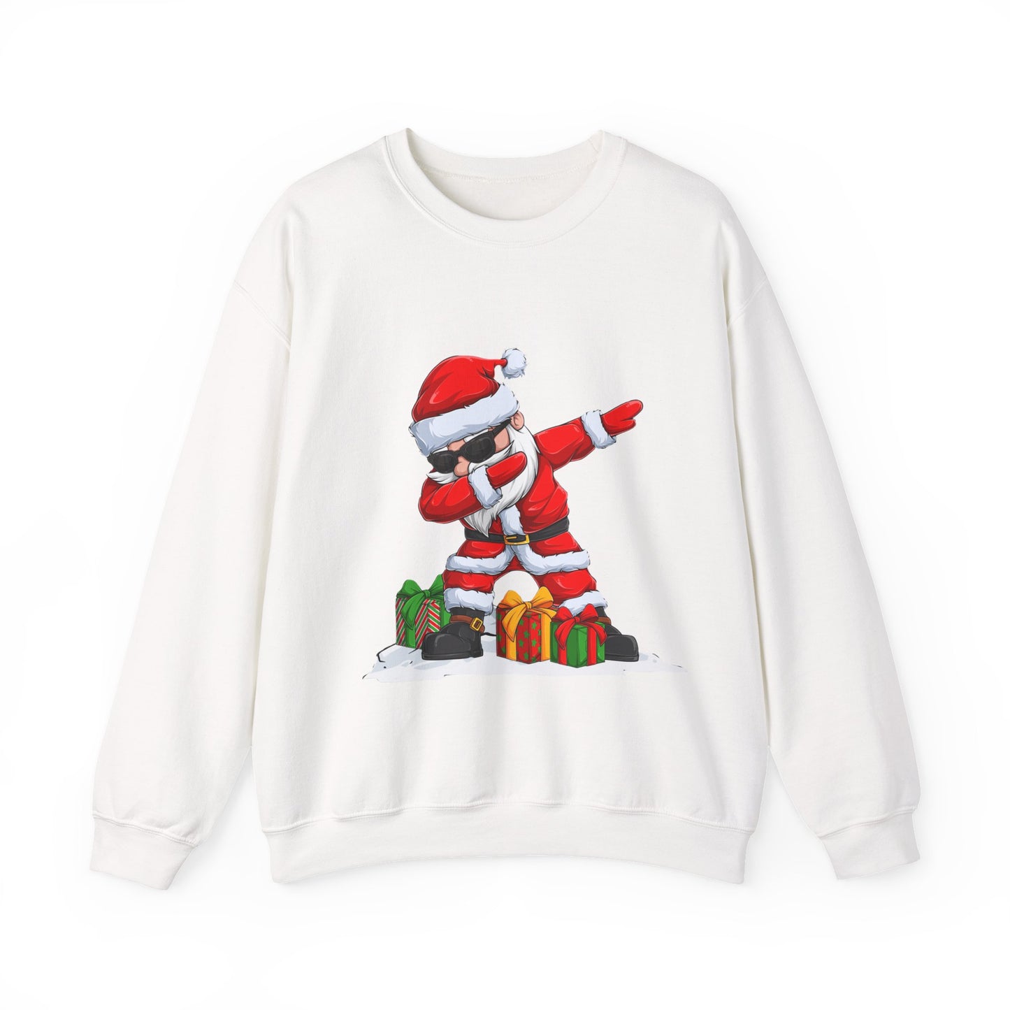 Dapping Santa Sweater