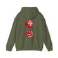 Red Dice Hoodie