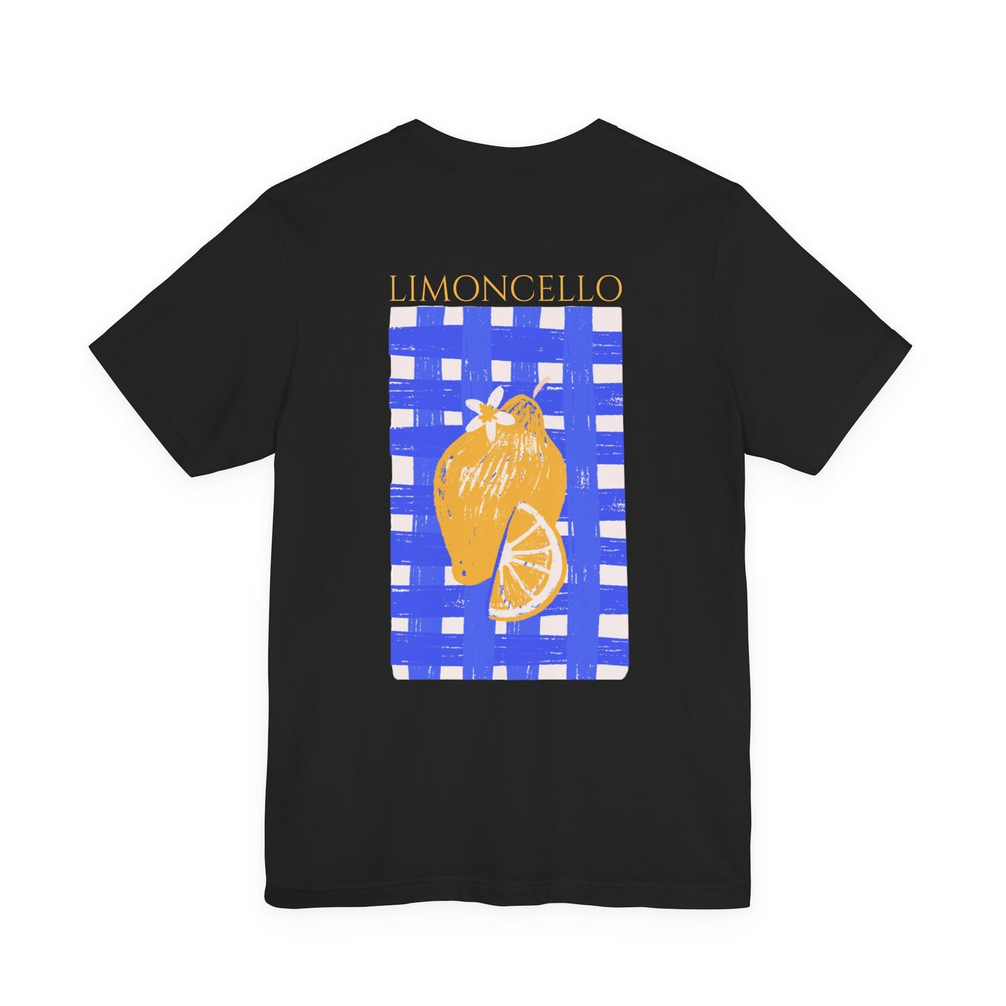Limoncello Yellow T-shirt