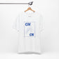 Cin Cin Blue T-shirt