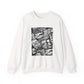 Lips and Clowns Sweater