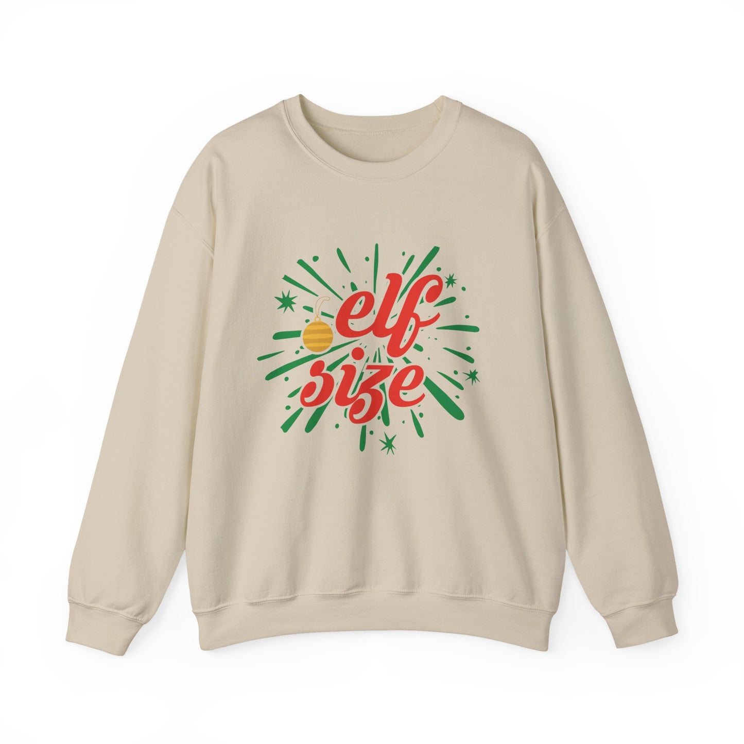 Elf Size Sweater