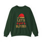 Let's Get Blitzen Sweater