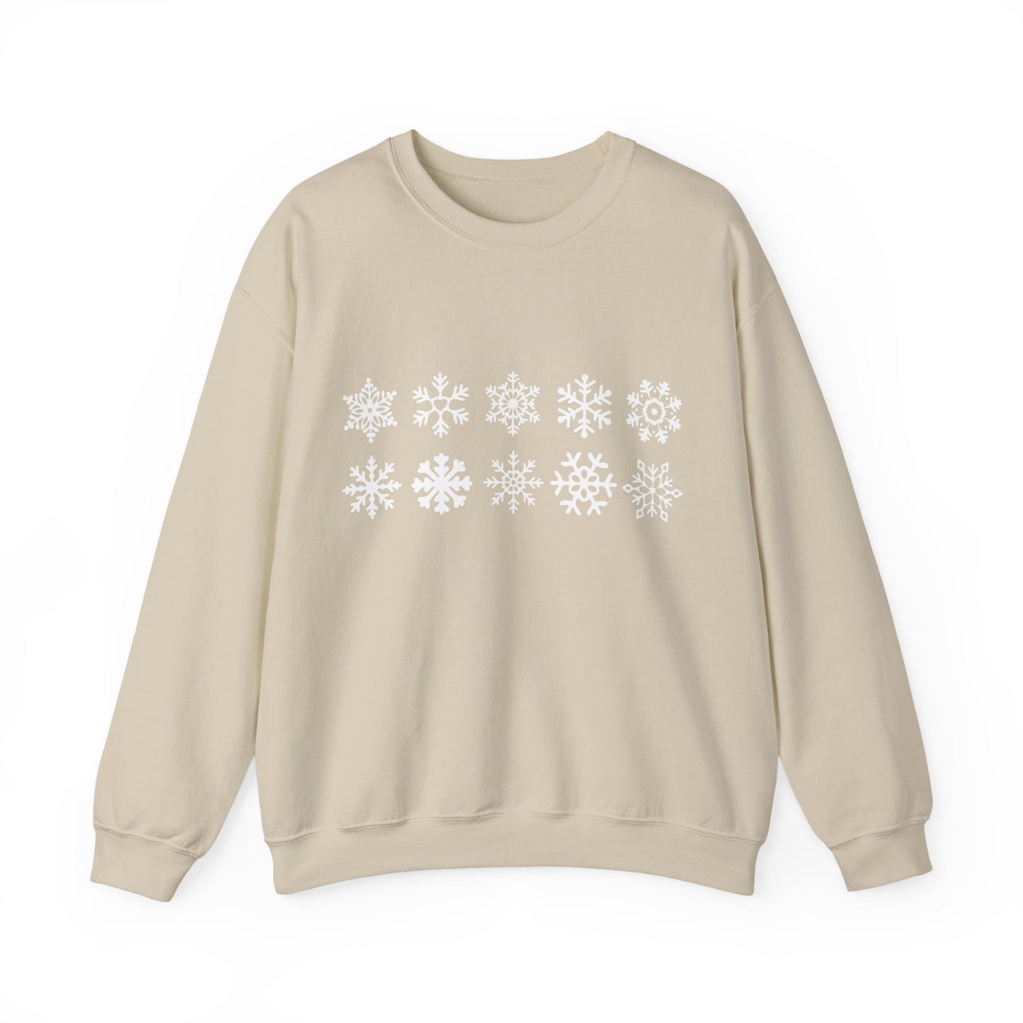Snowflakes Sweater