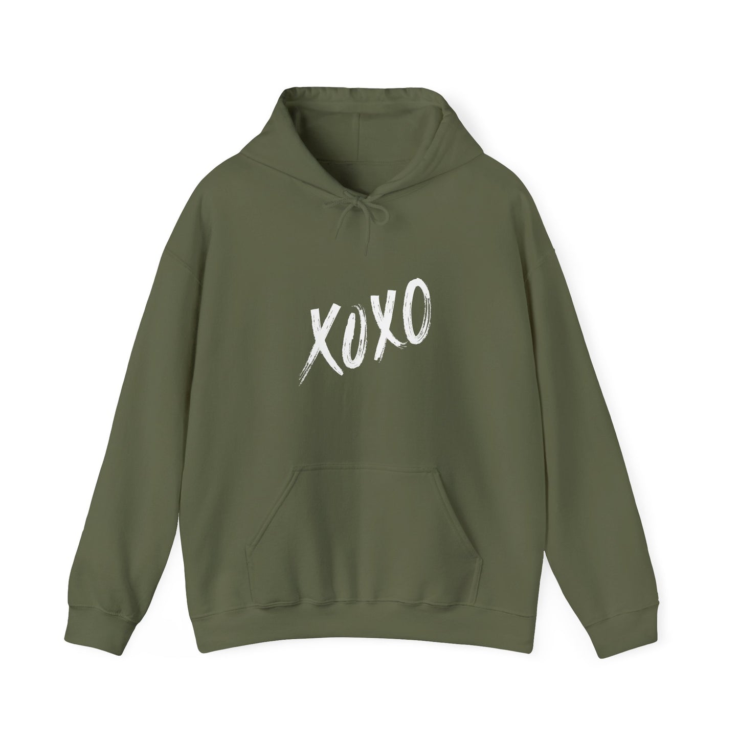 Hugs N Kisses Hoodie
