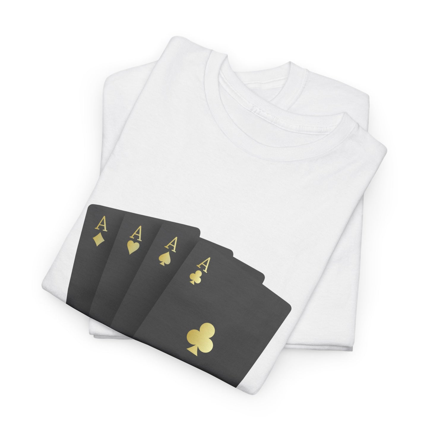 Black Aces T-Shirt