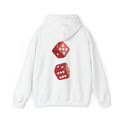 Red Dice Hoodie