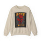 Red Roses Sweatshirt