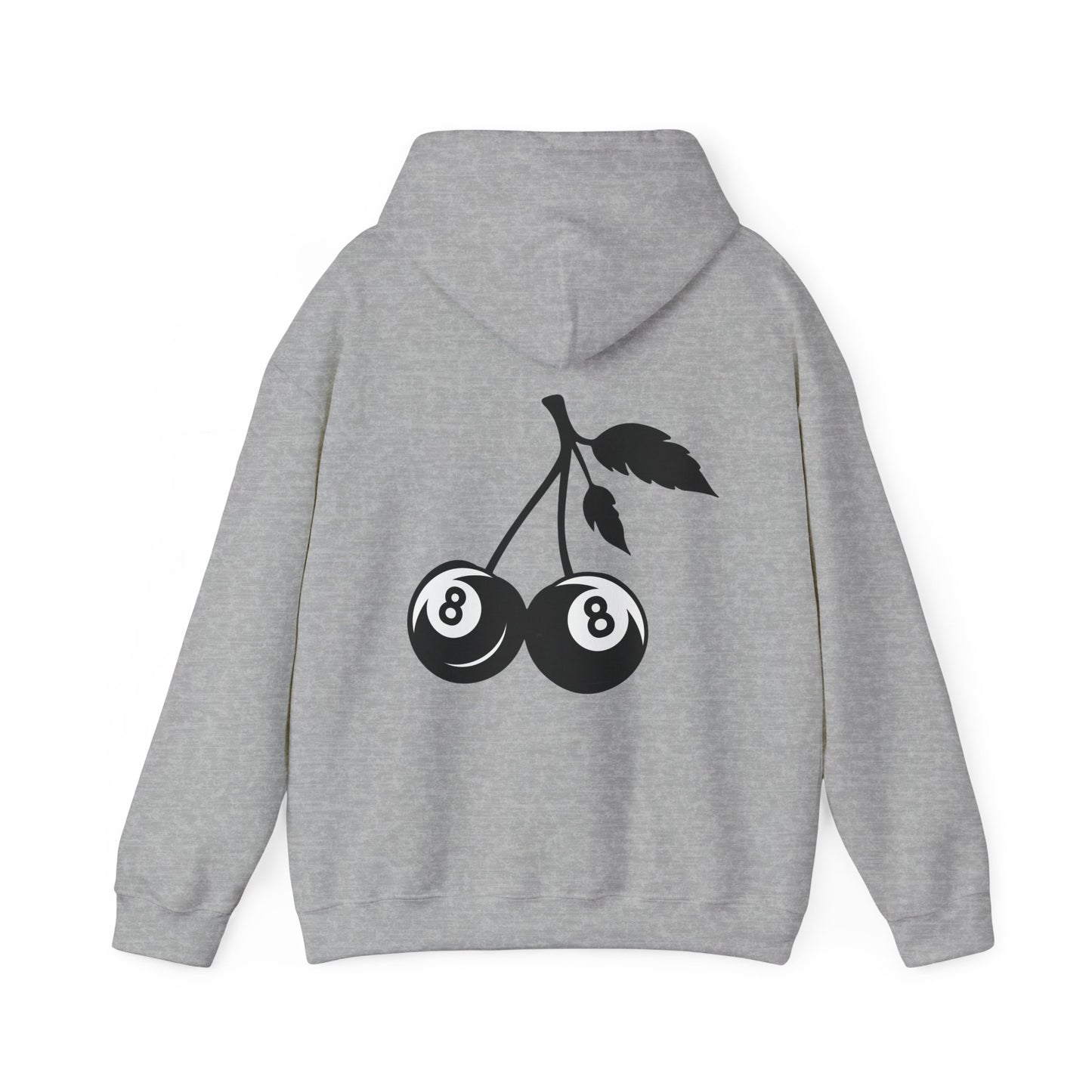 Black Cherry Hoodie