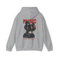 Music Pug Hoodie