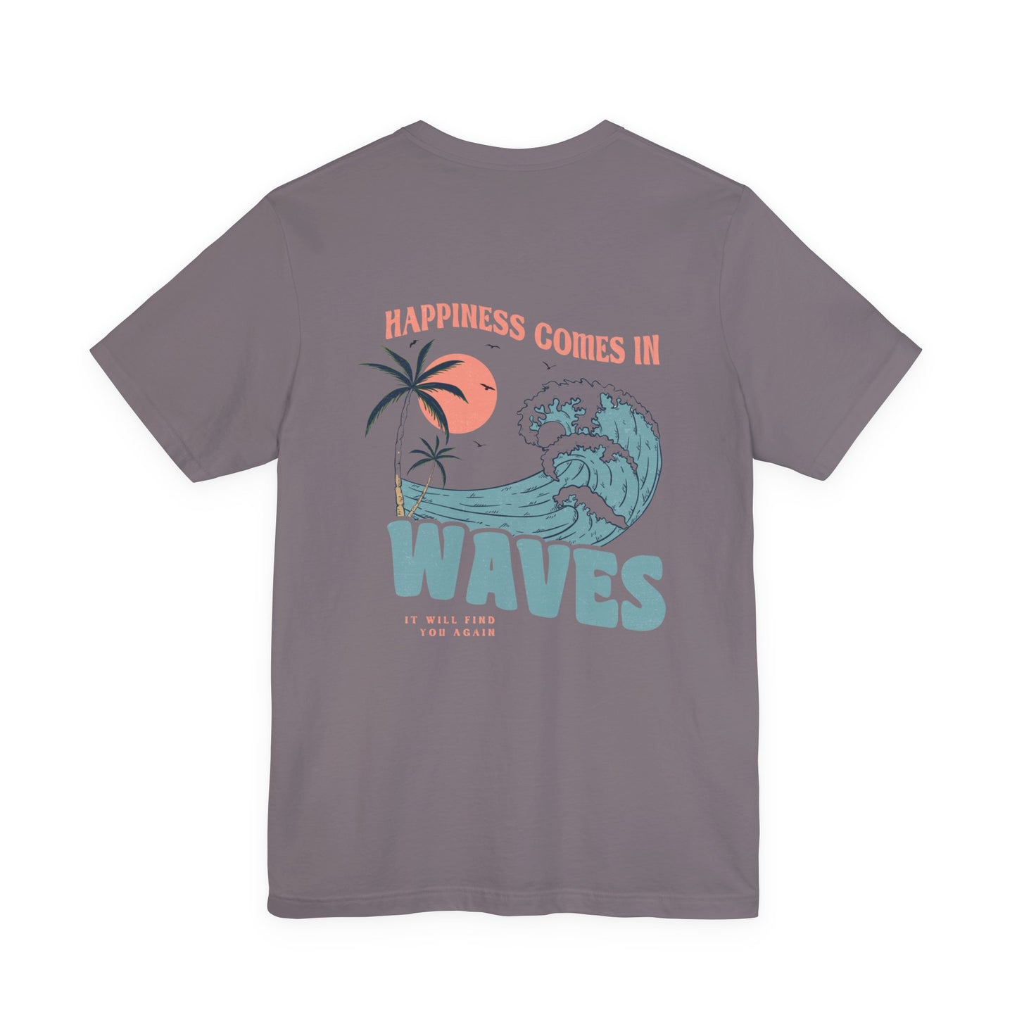 Waves T-Shirt