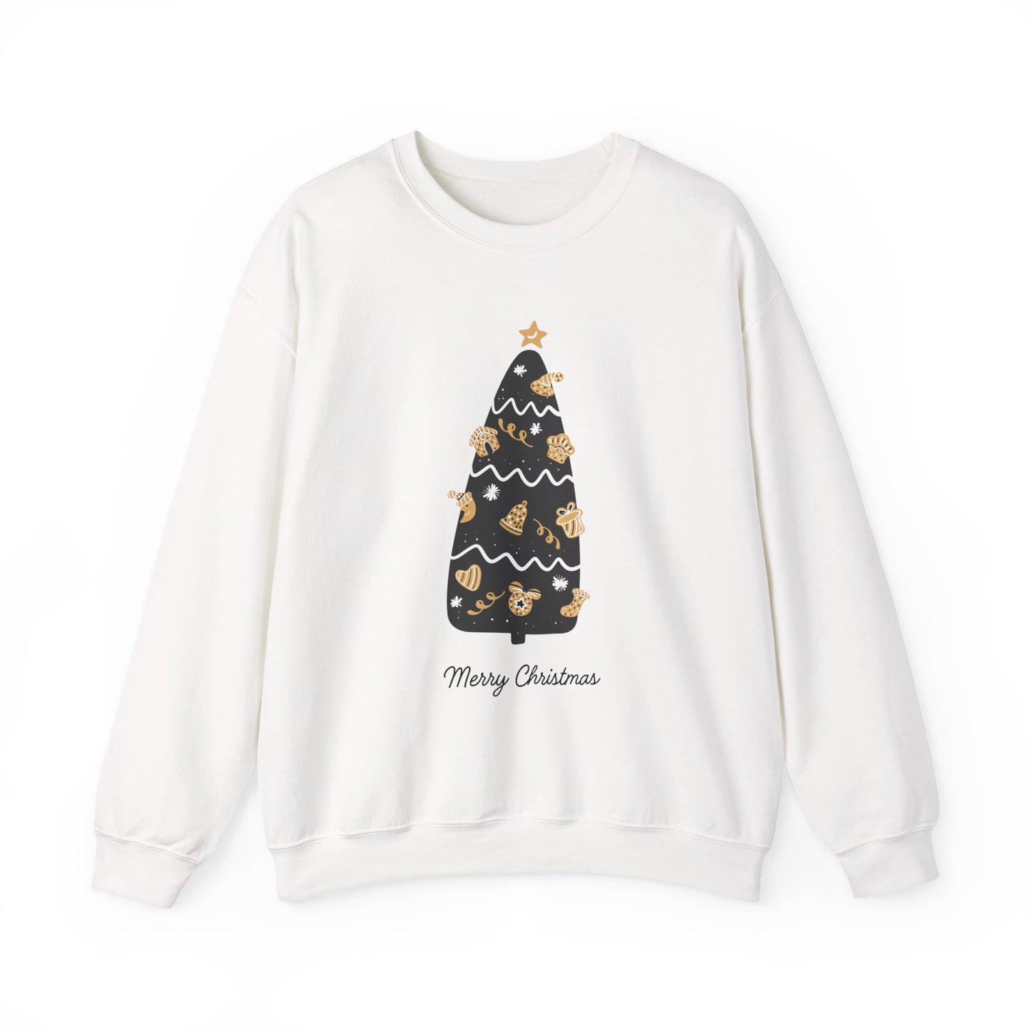 Christmas Tree Sweater