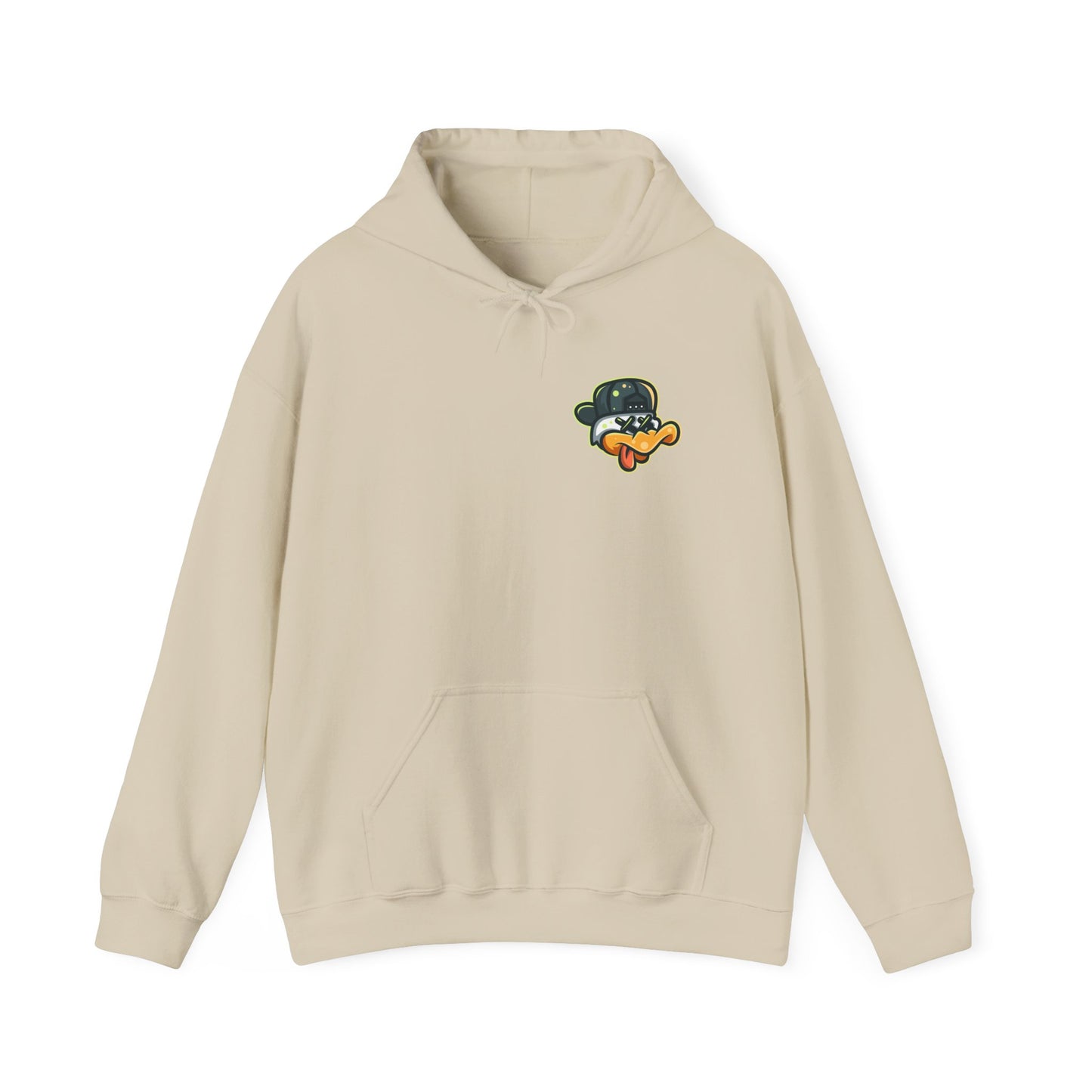 Duck 2 Hoodie