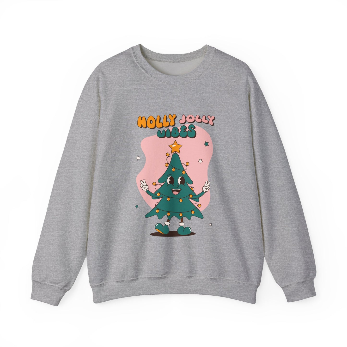 Holly Jolly Vibes Sweater