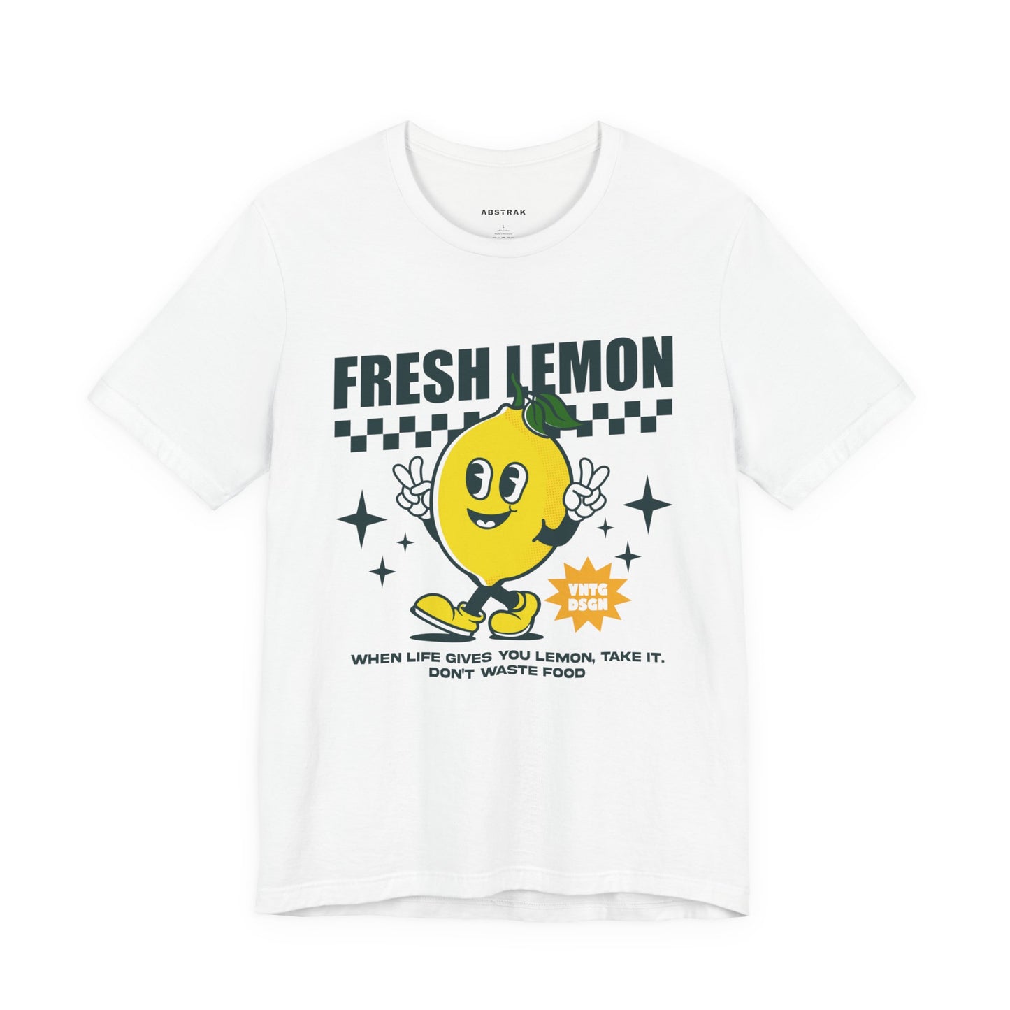 Fresh Lemon T-shirt