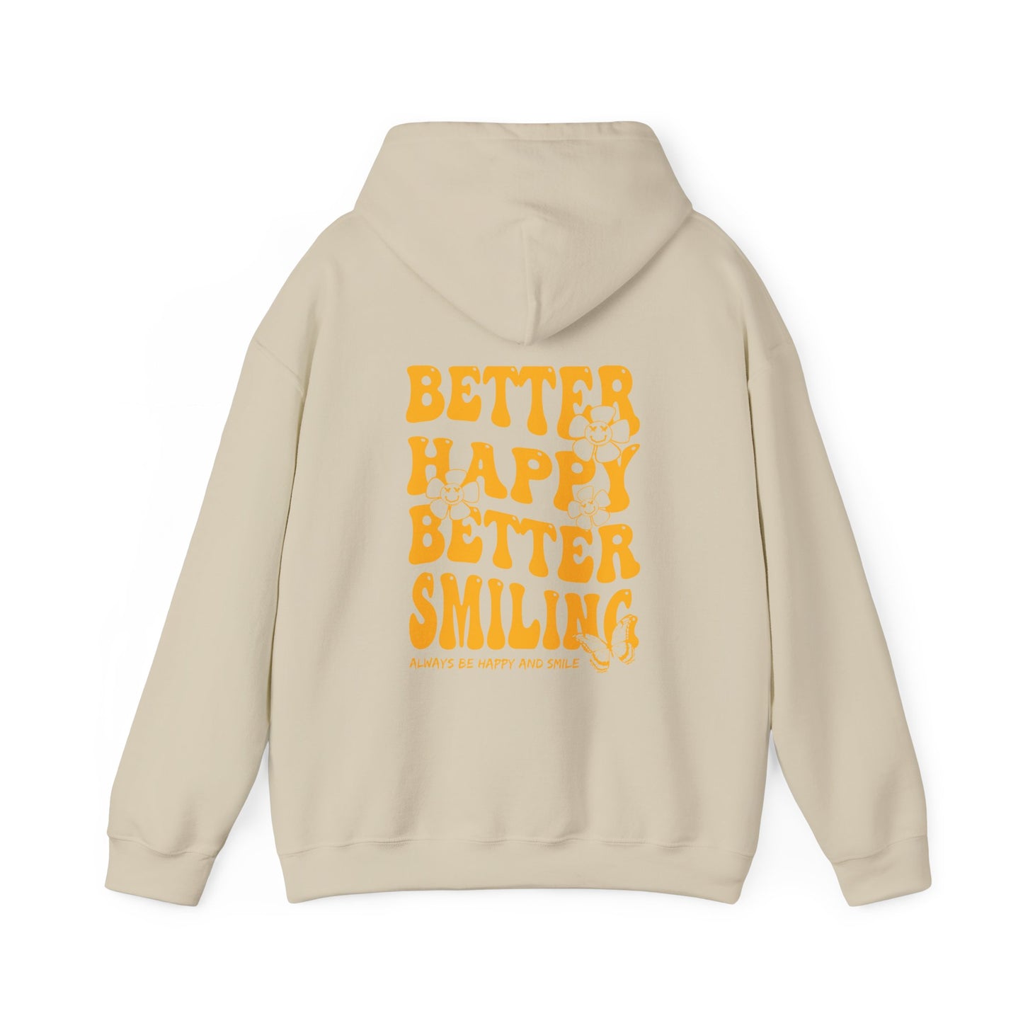 Better Smiling Hoodie