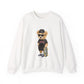 Skate Bear Sweater