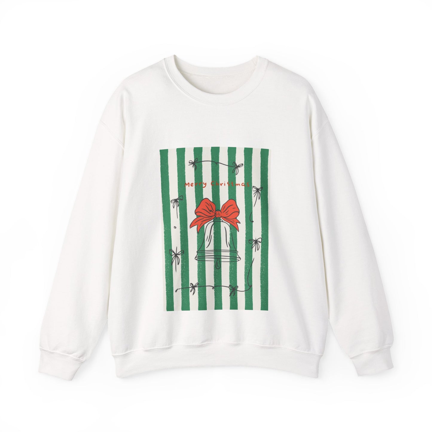 Christmas Bell Sweater