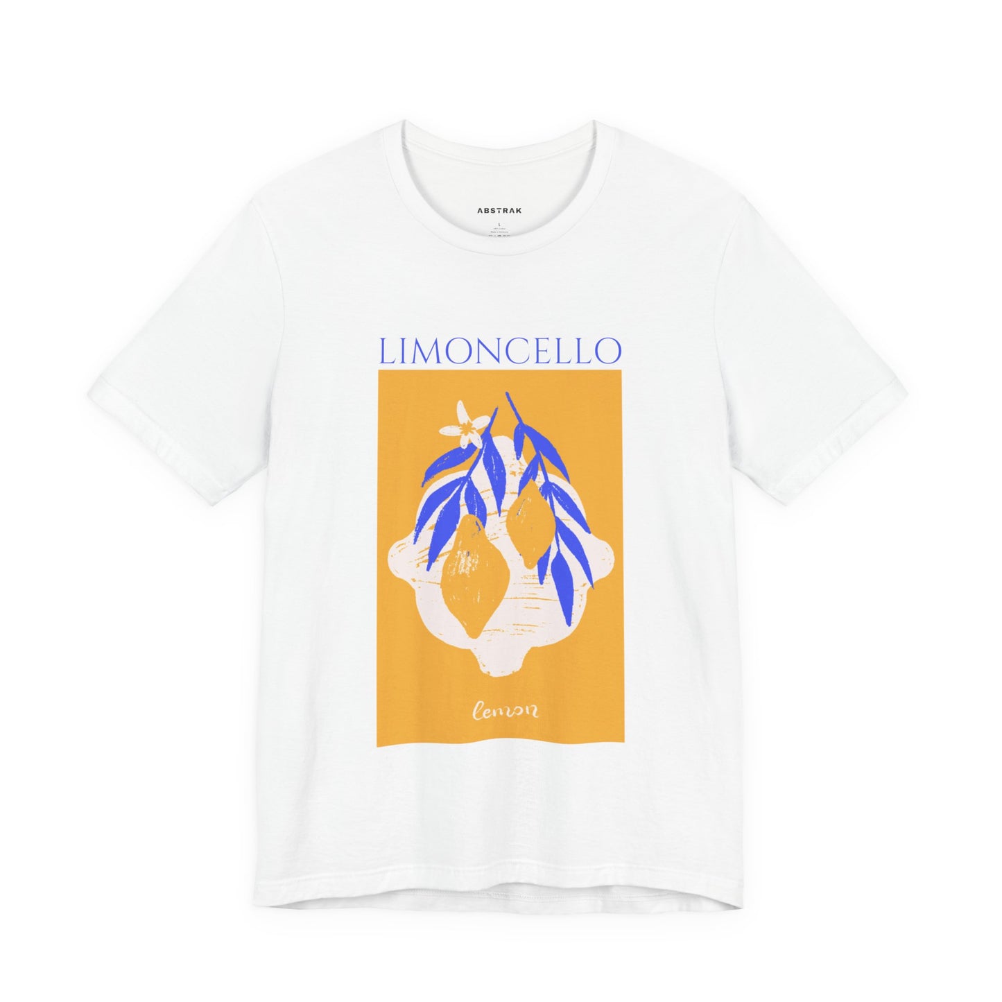 Limoncello Blue T-shirt