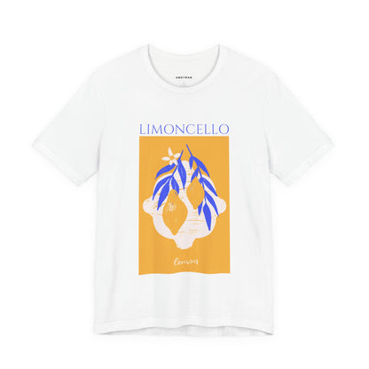 Limoncello Blue T-shirt