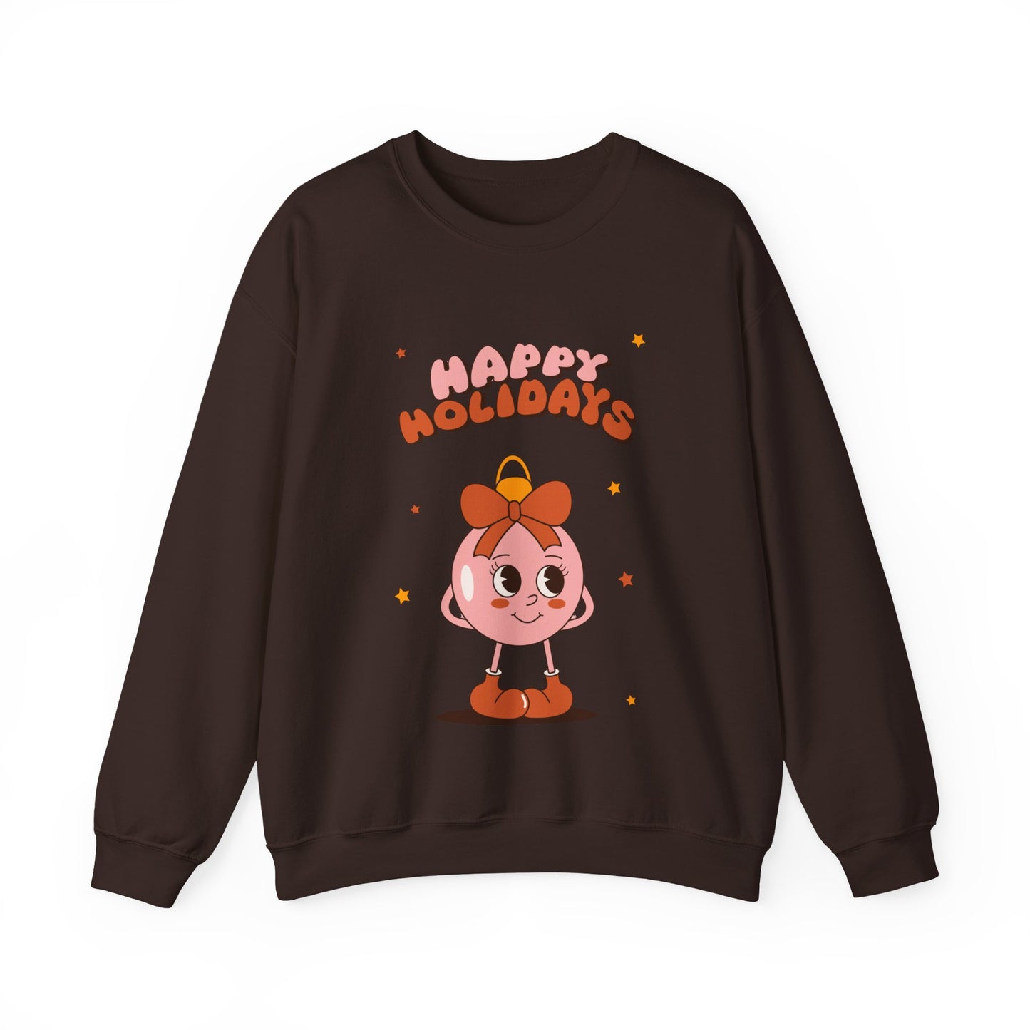 Happy Holidays Sweater