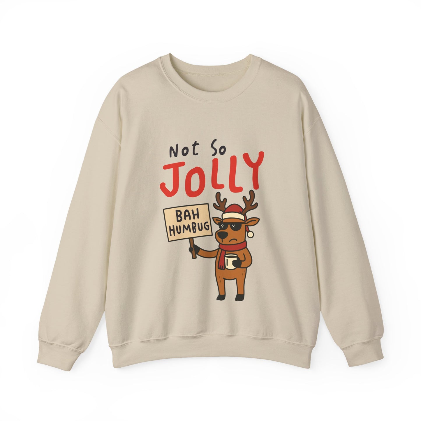 Bah Humbug Sweater