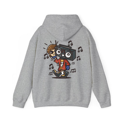 Radiohead Man Hoodie