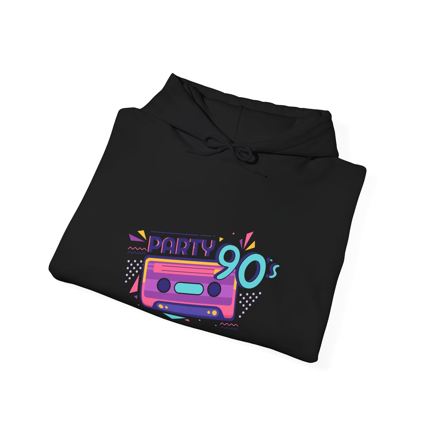 90s Cassette Hoodie