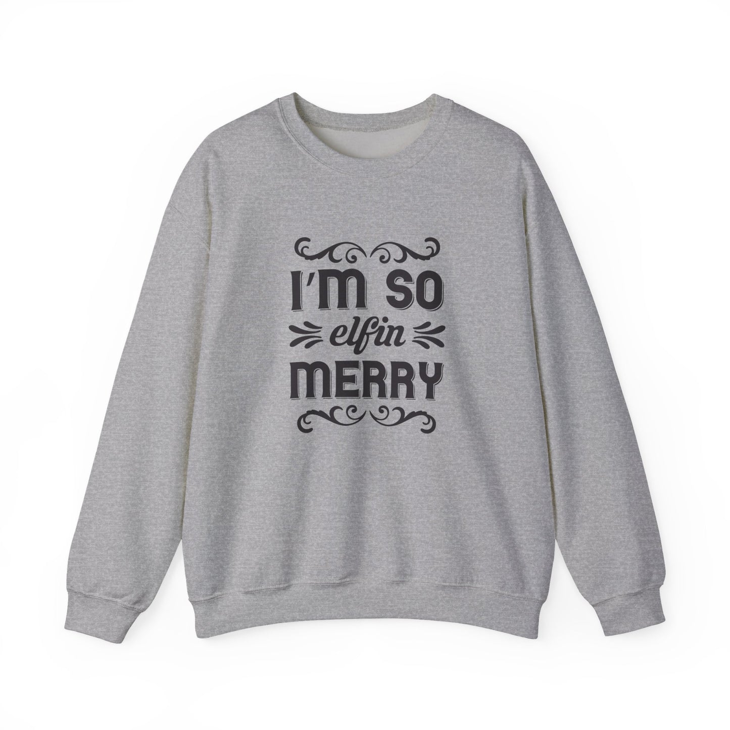 Elfin Merry Sweater