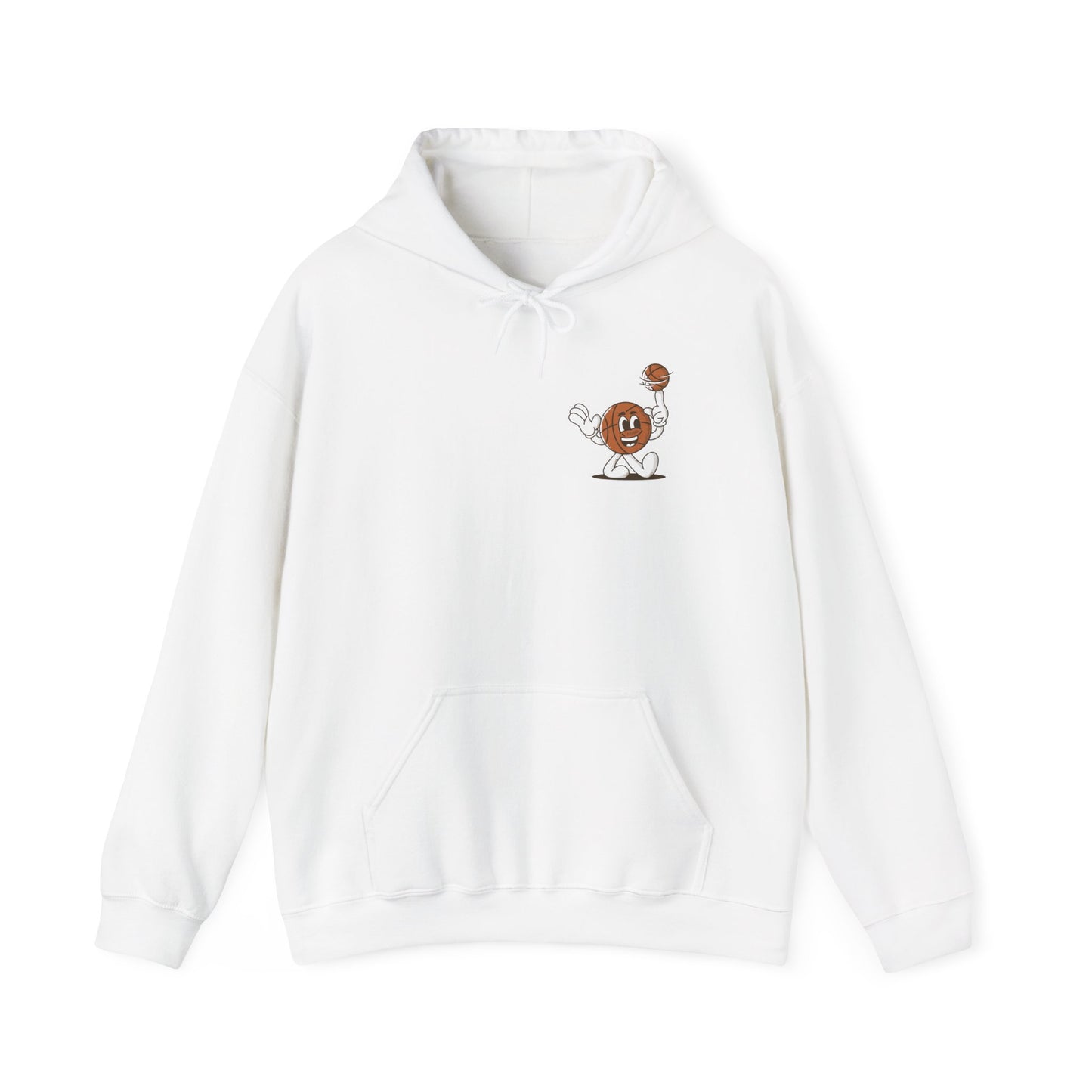 Basketball Hoodie