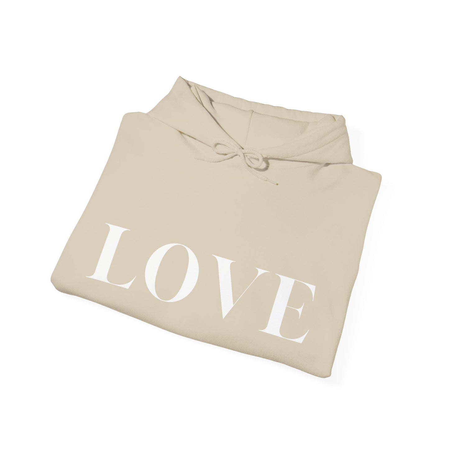 Love Hoodie