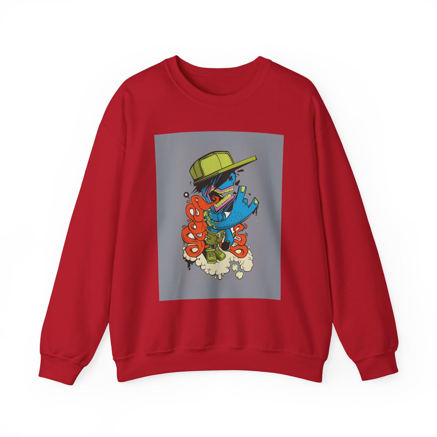 Performance Sweatshirt
