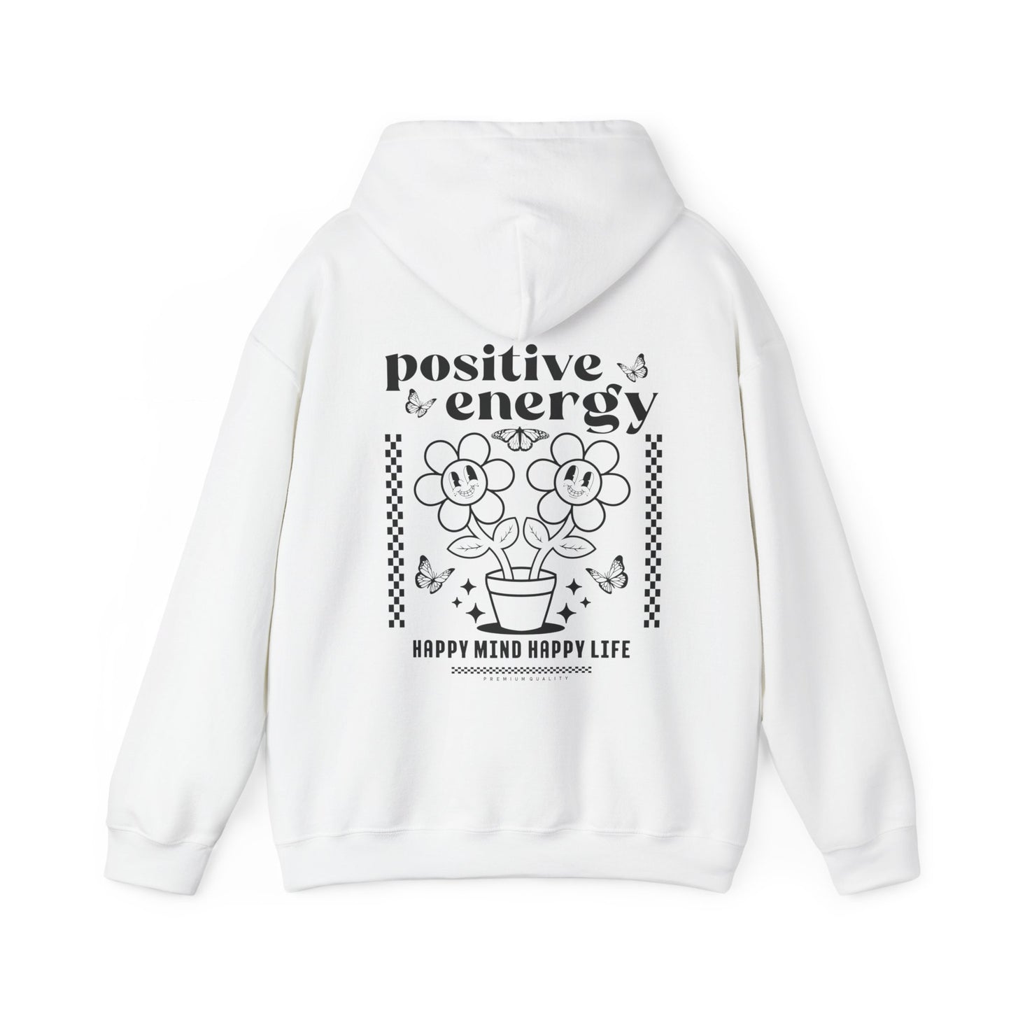 Positive Energy Hoodie