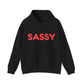 Sassy Hoodie