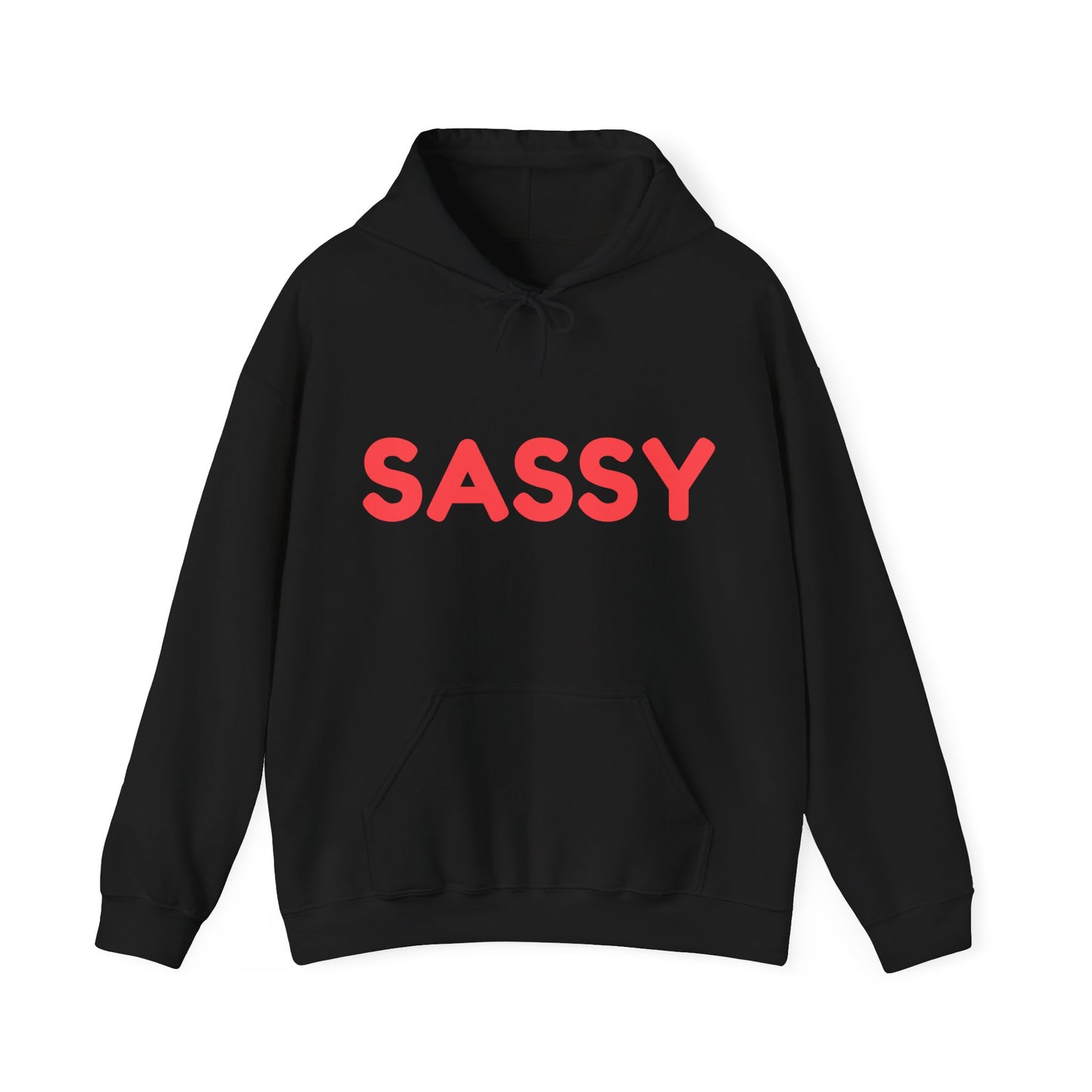 Sassy Hoodie