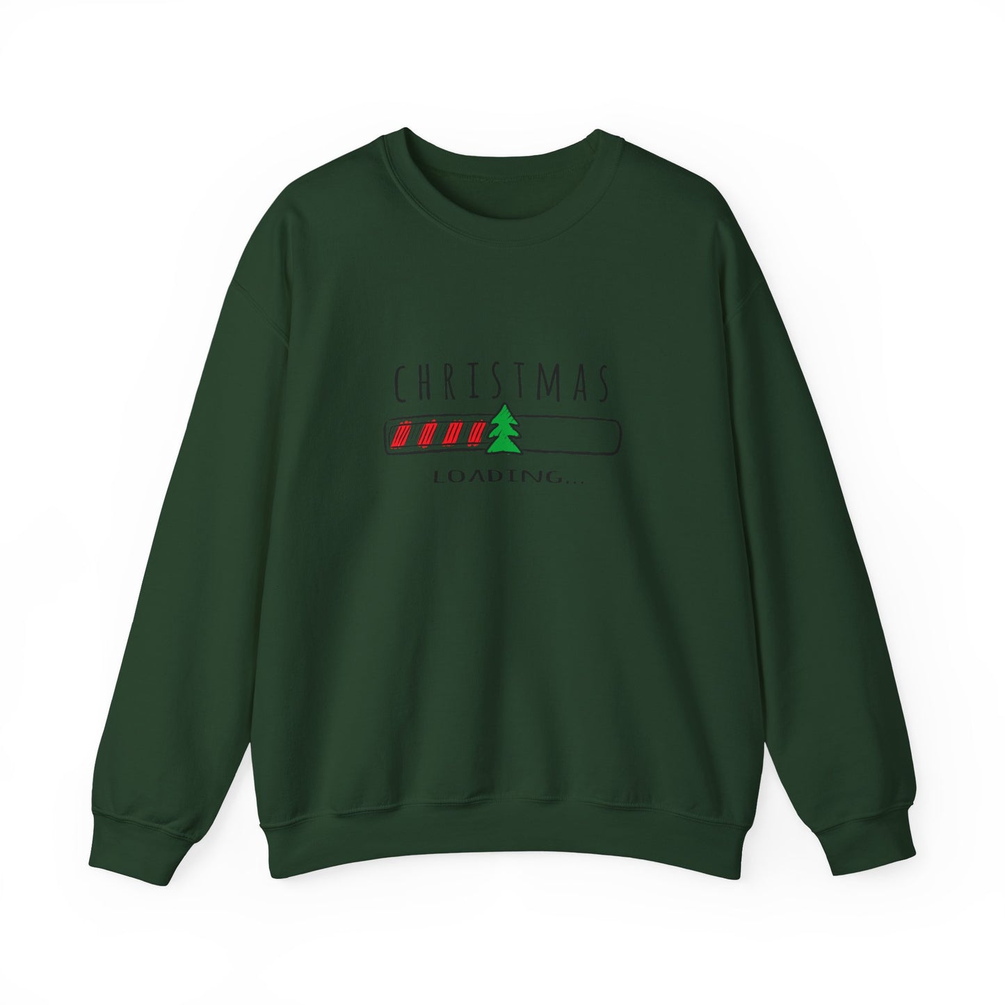 Christmas Loading Sweater