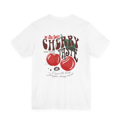 Cherry Taste T-Shirt