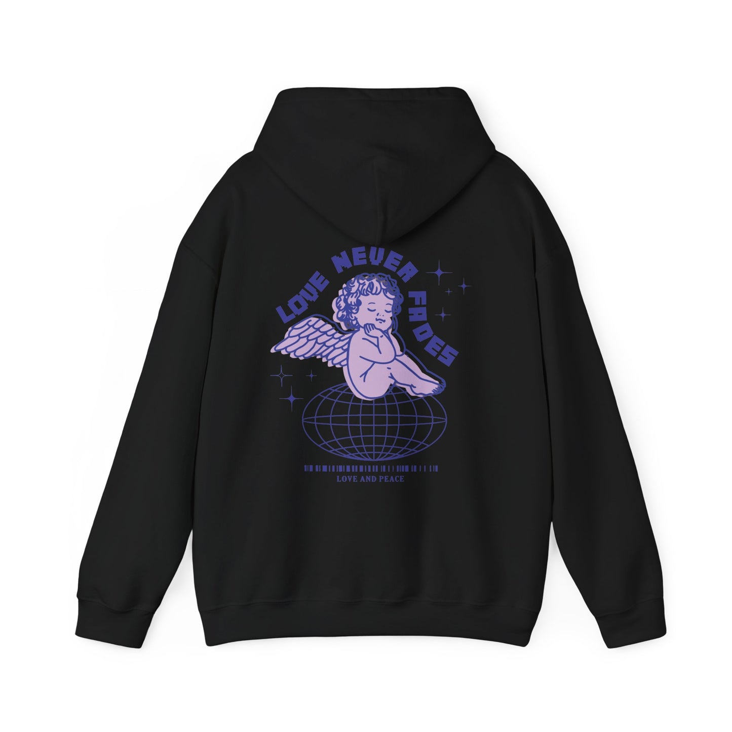 Love Never Fades Hoodie