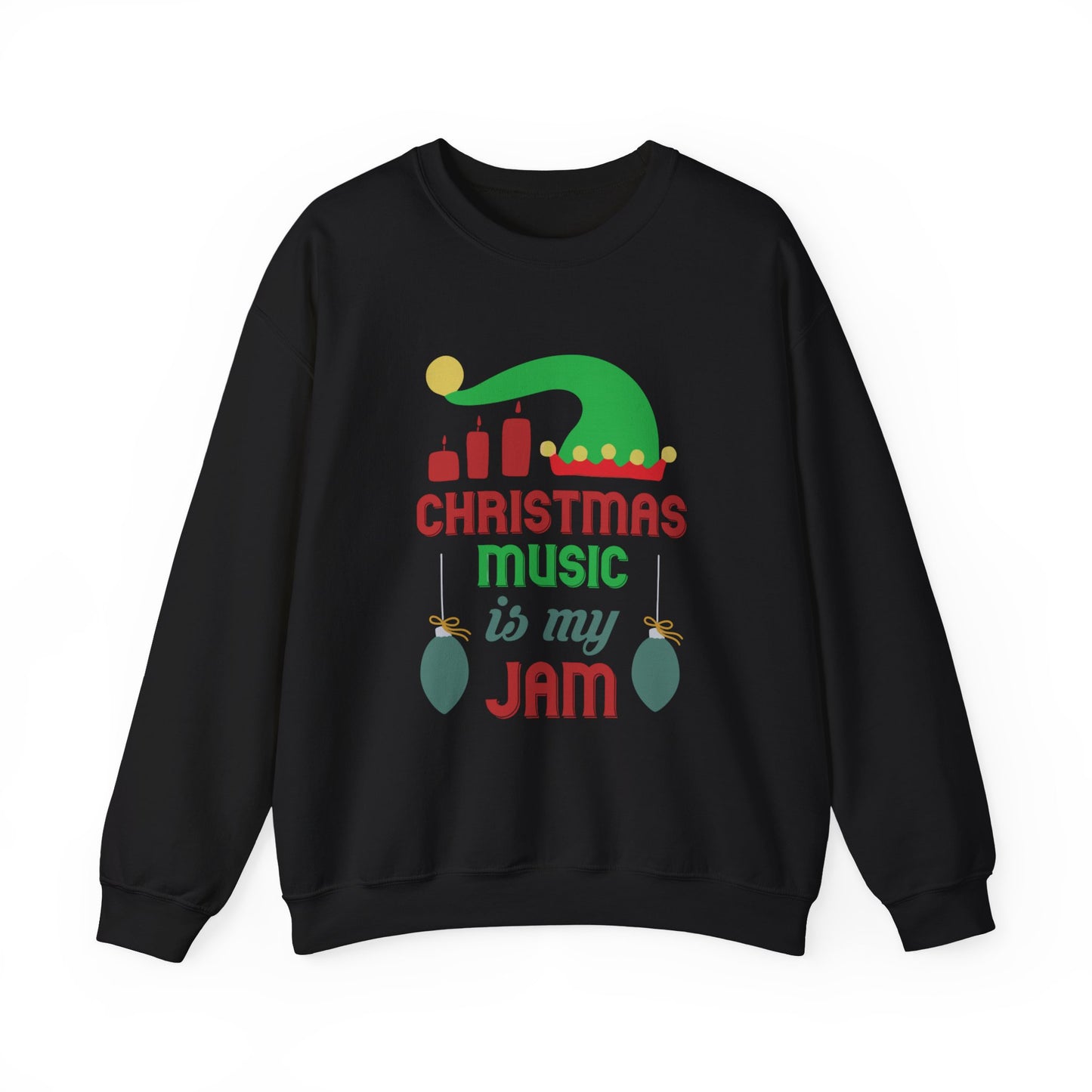 Christmas Music Sweater