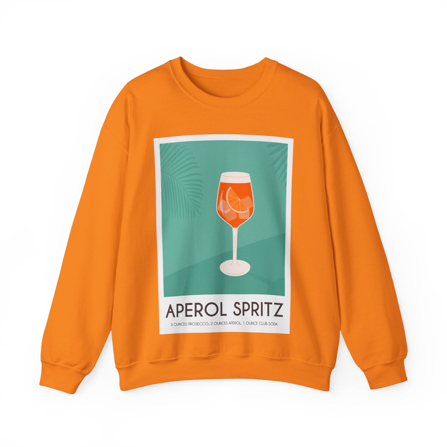 Aperol Spritz Sweater