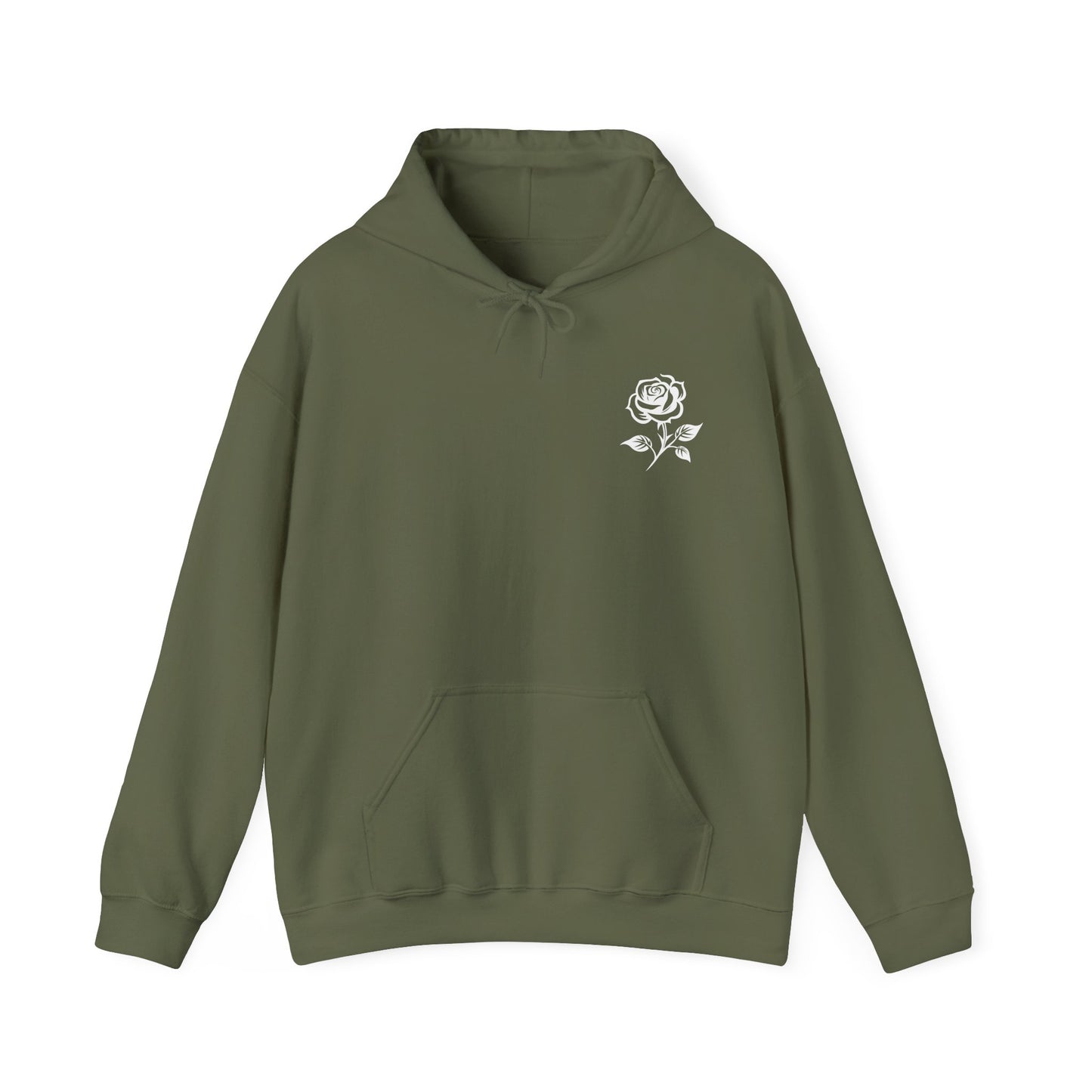 Rose Hoodie