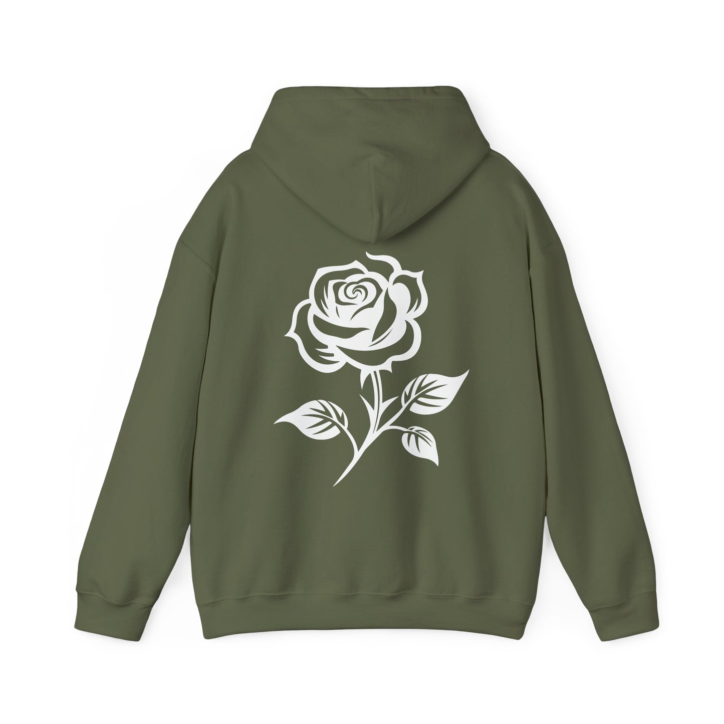 Rose Hoodie